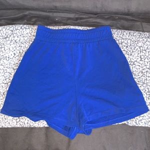 Zara Sweatshorts